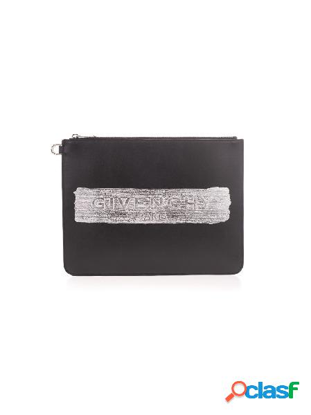 GIVENCHY POCHETTE UOMO BK600JK136008 ALTRI MATERIALI NERO