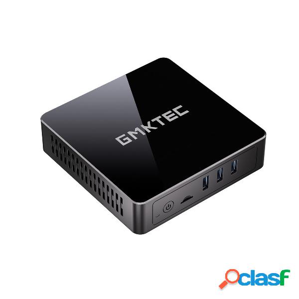 GMKTEC NucBox3 Intel J4125 Mini PC 8GB DDR4 2400MHz 256GB