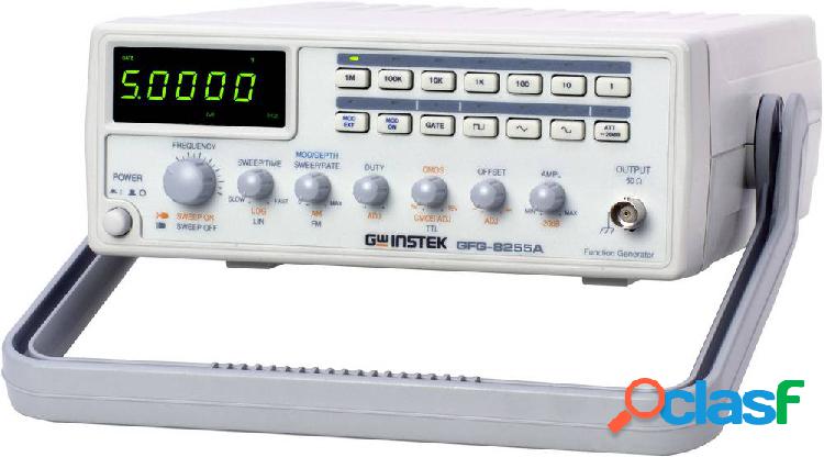 GW Instek GFG-8250A Generatore di funzioni 0.5 Hz - 5 MHz 1