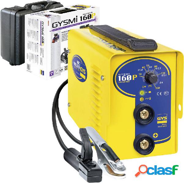 GYS I 160P Saldatrice inverter 10 - 160 A