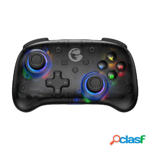 GameSir T4 Mini Wireless Wired Bluetooth Controller RGB