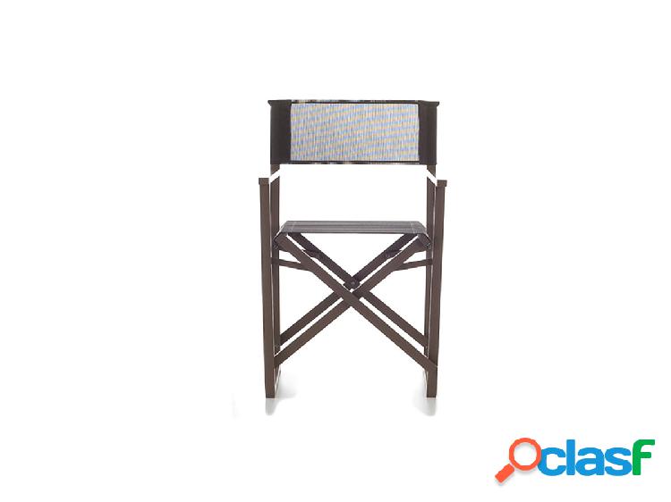 GandiaBlasco Clack! Sedia - Bronzo