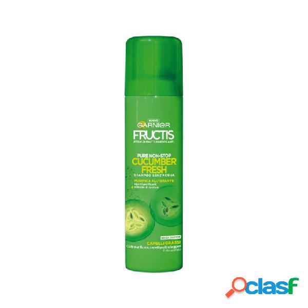 Garnier fructis cucumber fresh shampoo senzacqua 150 ml