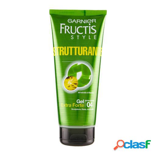 Garnier fructis style strutturante gel extra forte 200 ml