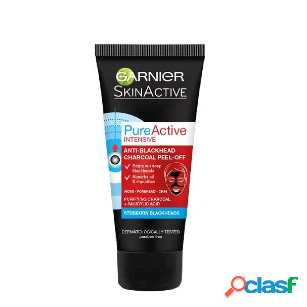 Garnier skin pure active charcoal anti black head strips