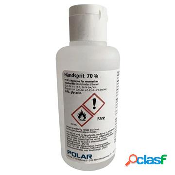 Gel Detergente Mani Antibatterico Polar - 70% Etanolo -