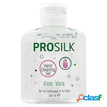 Gel Detergente Mani ProSilk - Aloe Vera - 100ml