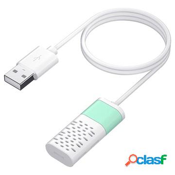 Generatore di disinfettante elettrolitico portatile - USB-A