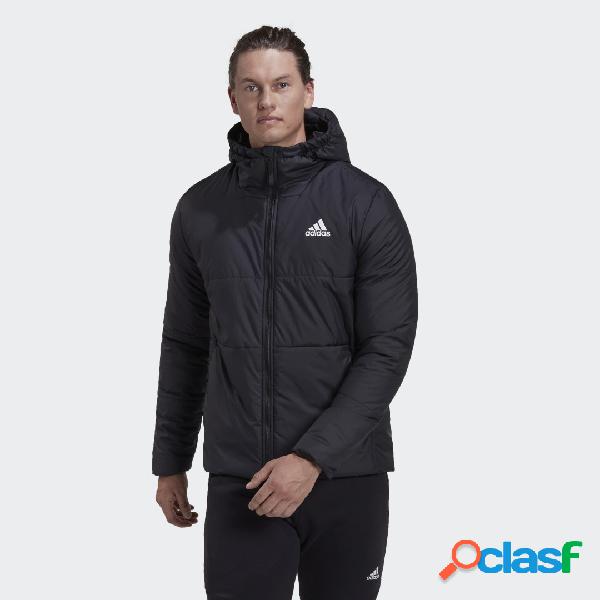 Giacca BSC 3-Stripes Hooded Insulated