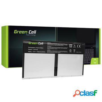 Green Cell Battery - Asus Transformer Book T100H, T100HA -