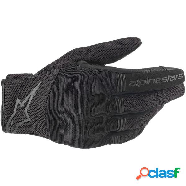 Guanti moto Alpinestar Copper nero