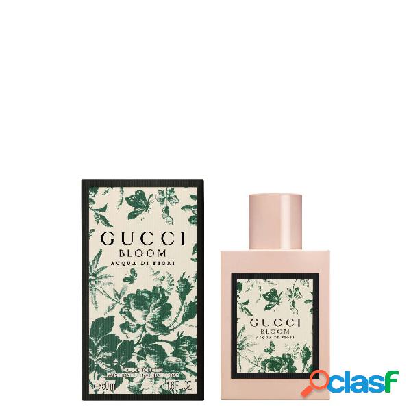 Gucci bloom acqua di fiori eau de toilette 50 ml