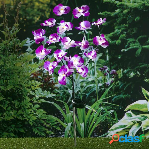 HI Luce Solare a LED da Giardino a Forma di Orcdee