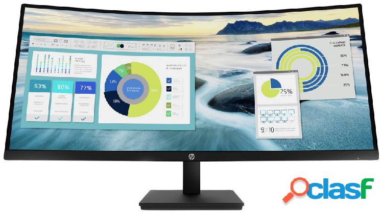 HP P34hc G4 Monitor LED 86.4 cm (34 pollici) ERP G (A - G)