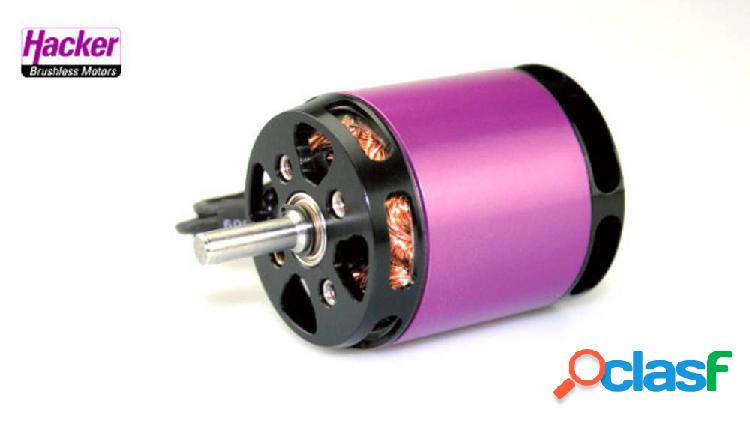 Hacker A50-16 L V4 Motore elettrico brushless per
