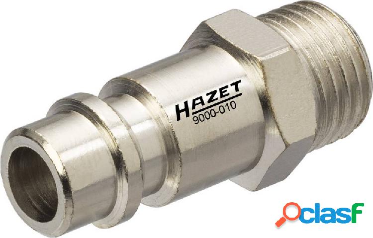 Hazet 9000-010/3 Nipplo di collegamento per aria compressa