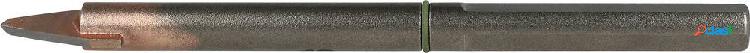 Heller Cera Expert 28677 0 Acciaio Punta piastrelle 10 mm