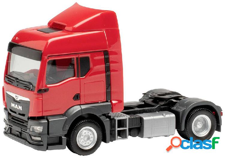 Herpa 314572 H0 MAN Trattore TGS TM con deflettori del vento