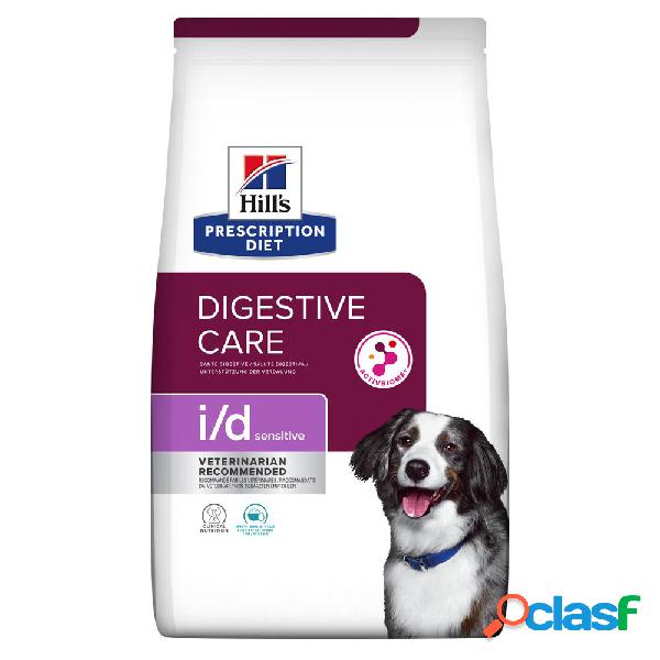 Hills Prescription Diet Dog i/d Sensitive con Uova e Riso