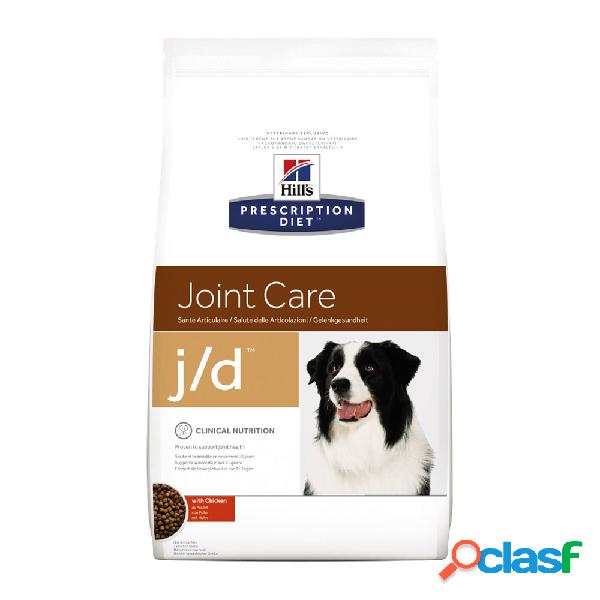Hills Prescription Diet Dog j/d Joint Care con Pollo 12 kg