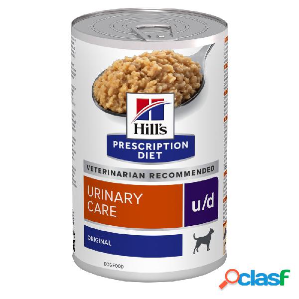 Hill's Prescription Diet Dog u/d 370 gr.