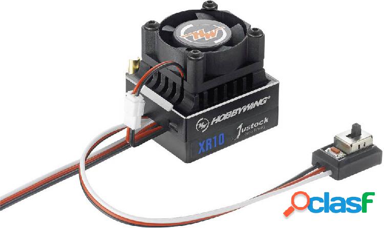 Hobbywing Xerun XR10 Stock Spec 60 A Regolatore di velocità