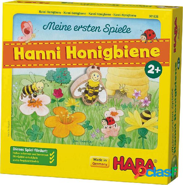 I miei primi giochi - Hanni Ape mellifera