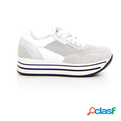 IGI&XO Sneaker con platform - cristal