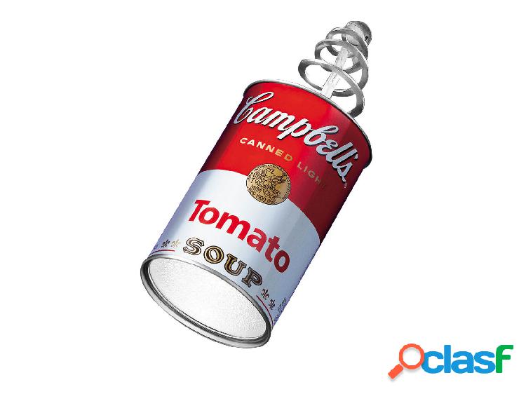 Ingo Maurer Canned Light Lampada a Parete