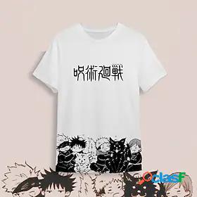 Inspired by Jujutsu Kaisen Itadori Yuji 100% Polyester