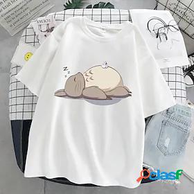 Inspired by Spirited Away Cosplay 100% Polyester T-shirt
