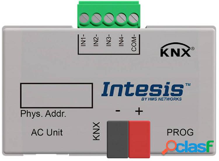 Intesis INKNXMIT001I000 Domestic Gateway 1 pz.