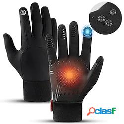 Inverno Invernali Guanti da ciclismo Guanti touch