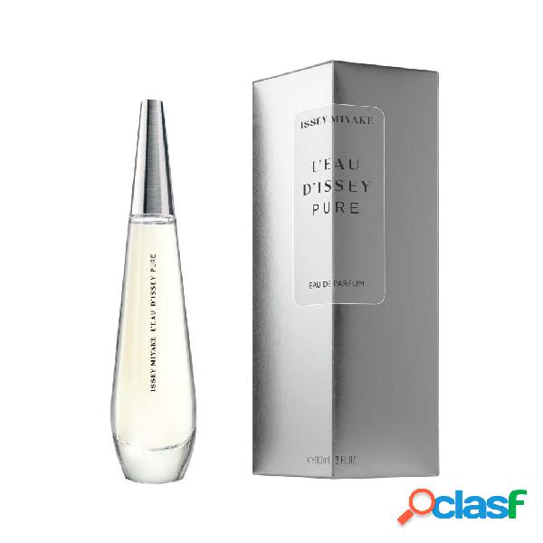 Issey miyake leau dissey pure eau de parfum 90 ml