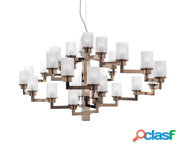 Italamp Artù 746/100 Lampada a Sospensione