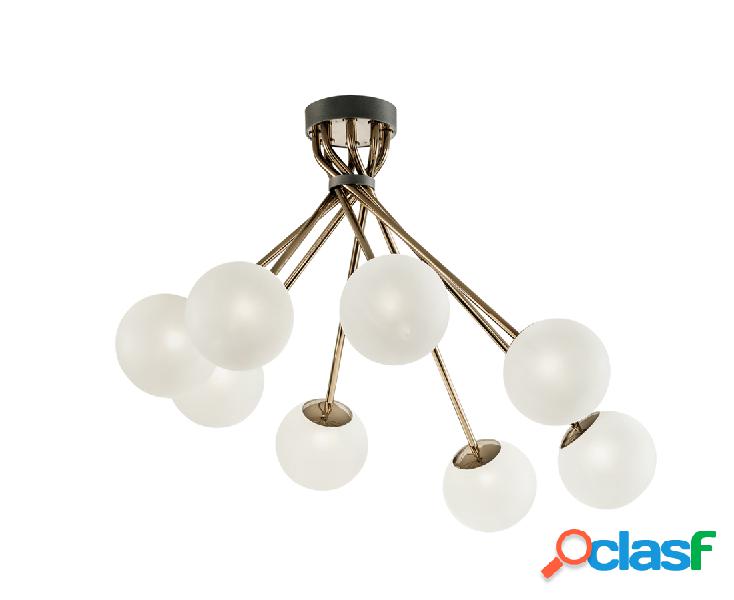 Italamp Tea 2392/PL Lampada da Soffitto