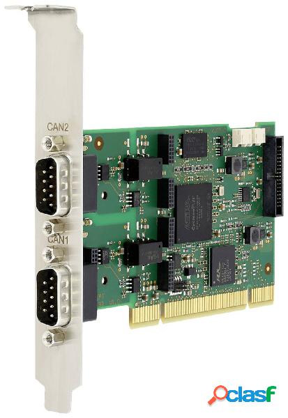 Ixxat 1.01.0293.22001 CAN-IB400/PCI Scheda di interfaccia