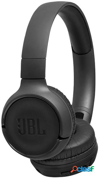 JBL Tune 500 BT On Ear cuffia auricolare Bluetooth Nero