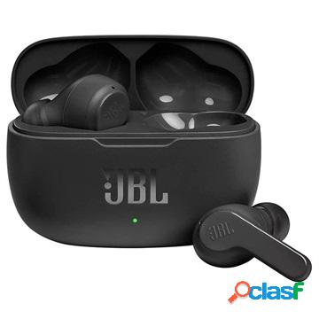 JBL Wave 200TWS Wireless Headphones with Charging Case -