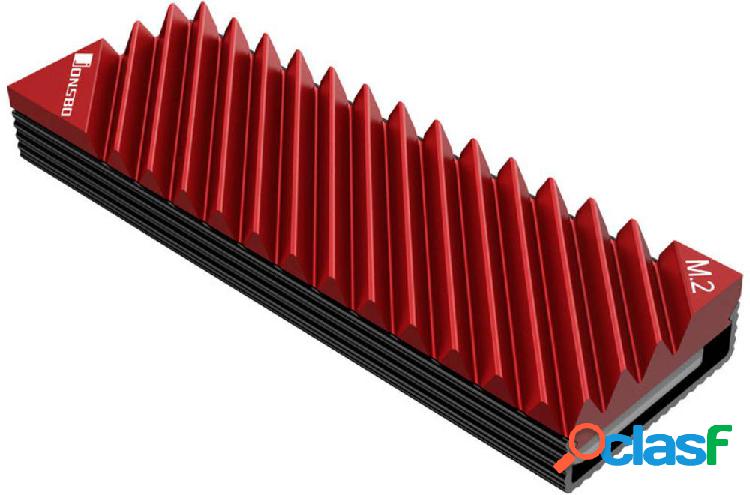 Jonsbo M.2-3 M.2 SSD Dissipatore per hard disk