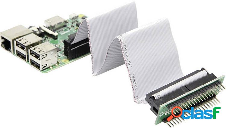 Joy-it RB-CON+01 Cavo GPIO Raspberry Pi [40x presa GPIO -