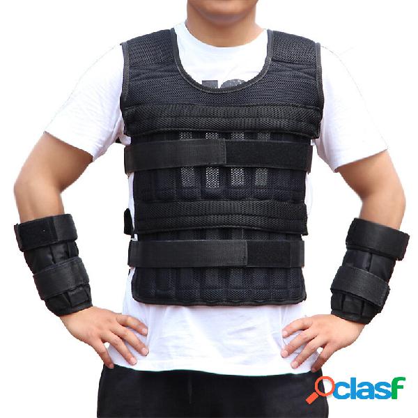 KALOAD Gilet traspirante da running traspirante Idoneità