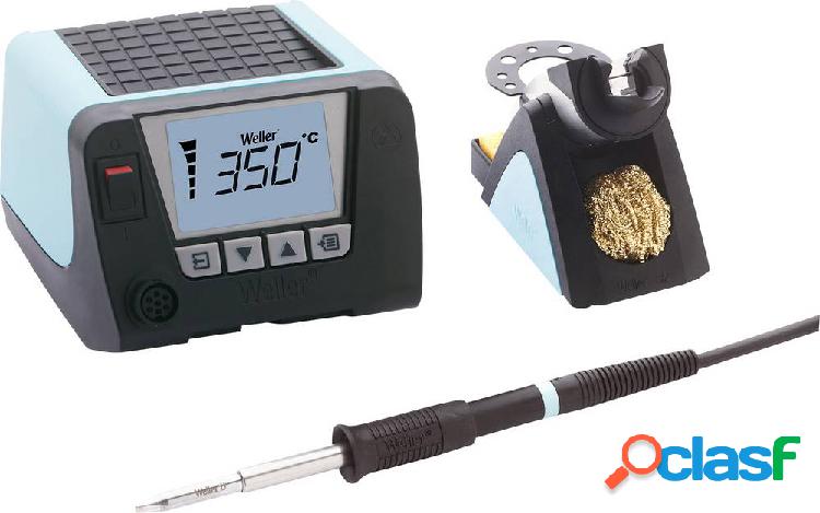 KIT stazione di saldatura digitale 200 W Weller WT 1010H 50