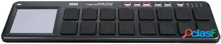 KORG nanoPad 2 Controller MIDI