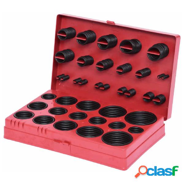 KS Tools Gamma di Guarnizioni 419 pz 3-50mm/R01-R32