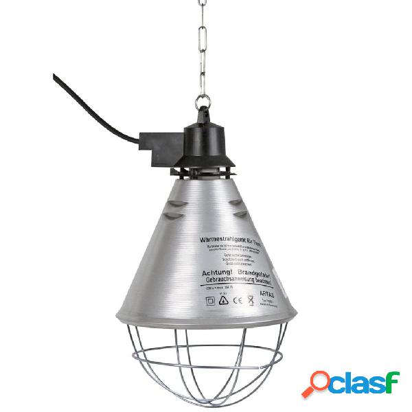 Kerbl Riflettore a Infrarossi con Cavo 5 m 175 W 22318