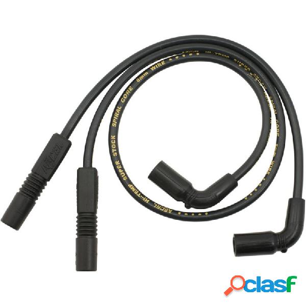 Kit completo cavi candela per Harley-Davidson Touring Accel