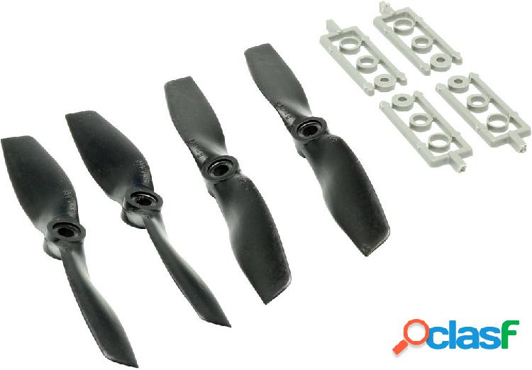 Kit eliche per drone 2 pale APC Propeller 5 x 4.6 pollici