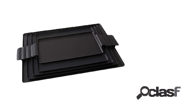 KnIndustrie Collezione di vassoi pressati