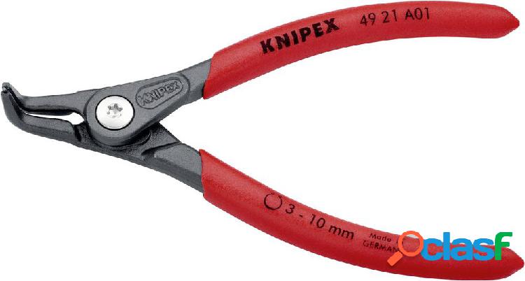 Knipex 49 21 A01 Pinza per anelli di sicurezza Adatto per